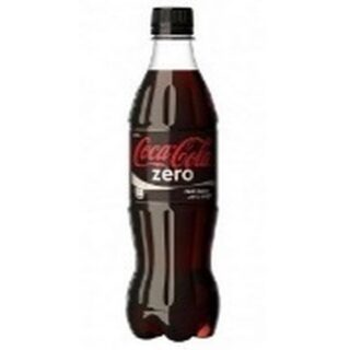 COCA COLA  ZERO MAXI