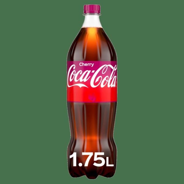 COCA COLA CHERRY