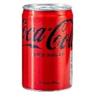 COCA COLA ZERO 15 CL