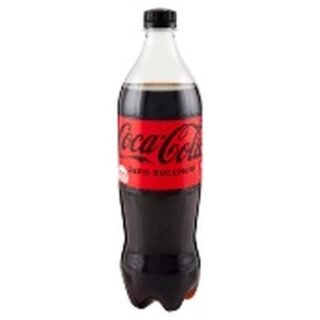 COCA COLA ZERO 1L