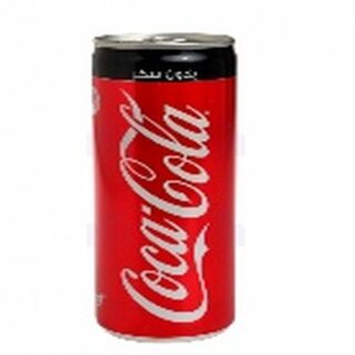 COCA COLA ZERO 25 CL