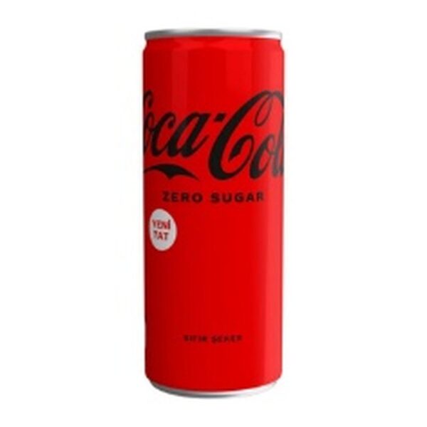 COCA COLA ZERO ULTIMATE 25 CL