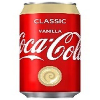 COCA VANILLE