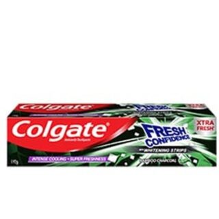 COLGATE BAMBOO CHARCOL