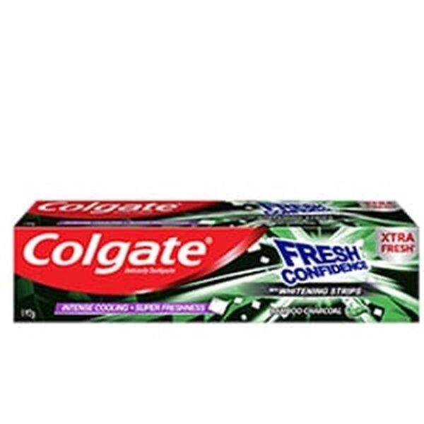 COLGATE BAMBOO CHARCOL