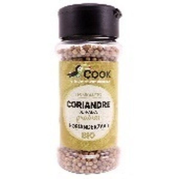 CORIANDRE EN GRAINES 80G