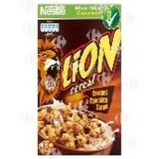 CORNFLAKES LION