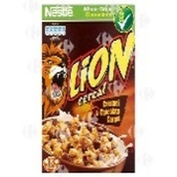 CORNFLAKES LION