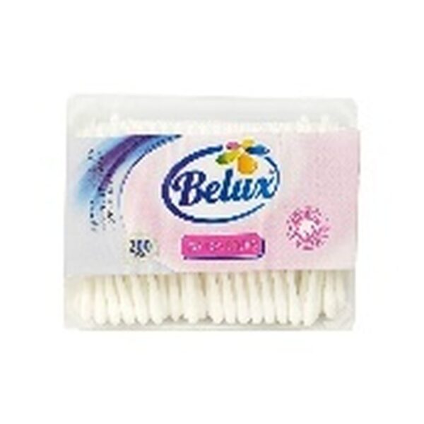 COTON TIGES BELUX  STICKS 200PC