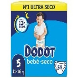 COUCHE BEBE DODOT TAILLE 5