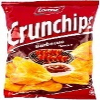 CRUNCHIPS BARBECUE