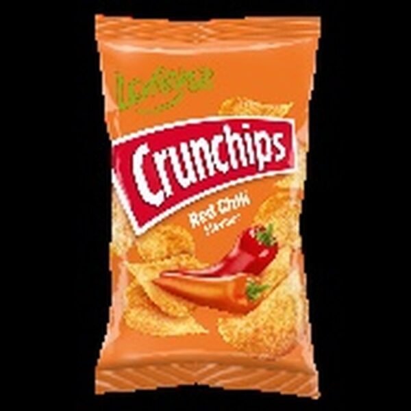 CRUNCHIPS RED CHILLI