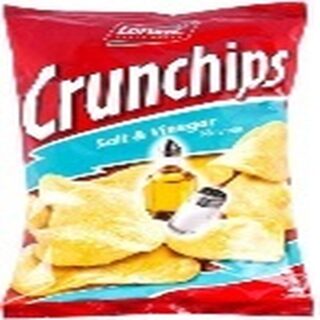 CRUNCHIPS SALT VINAIGRE