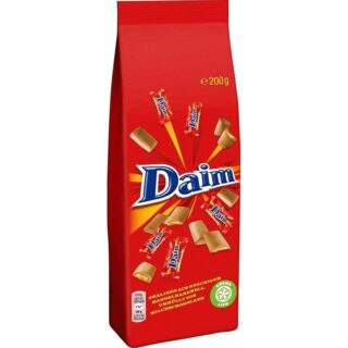 DAIM BOBONS DE CHOCOLAT 200G
