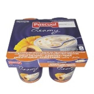 DANONE PASCUAL CREAMY