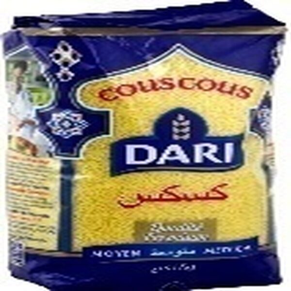 DARI COUSCOUS MOYEN 1 KG