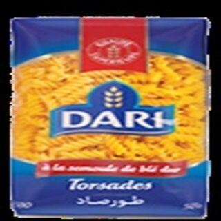 DARI TORSADES 500G