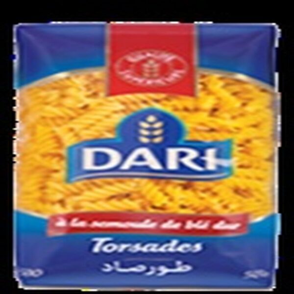 DARI TORSADES 500G