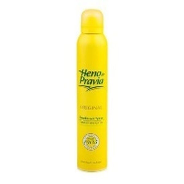 DEO HENO DE PRAVIA
