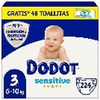 DODOT TAILLE 3