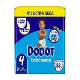 DODOT TAILLE 4  9-14KG