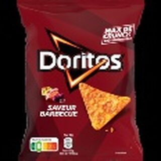 DORITOS BARBECUE STYLE