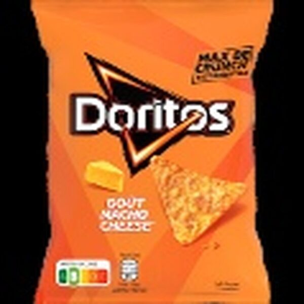 DORITOS GOUT NACHO CHEESE