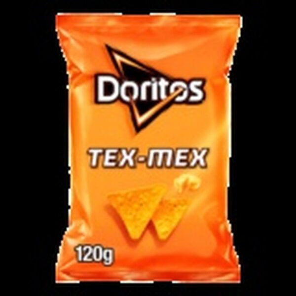 DORITOS TEX-MEX 120G