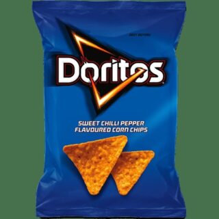 DORITS SWEET CHILI PEPPER 100g