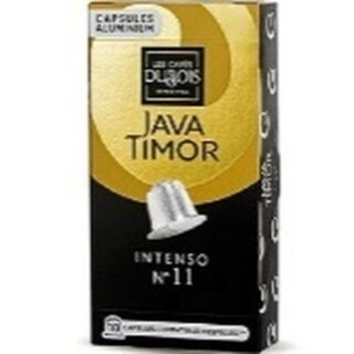DUBOIS JAVA TIMOR 10 CAPSULES