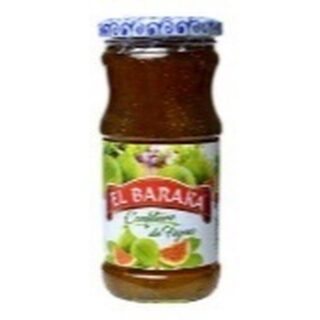 EL BARAKA CONFITURE FIGUES