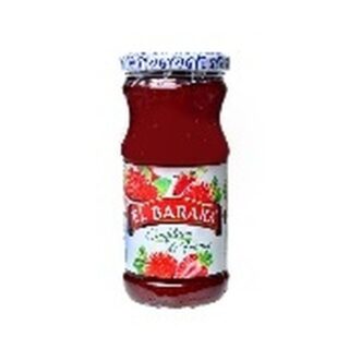 EL BARAKA CONFITURE FRAISE 430G