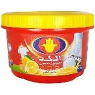 EL KEF SAVON PATE CITRON 500G