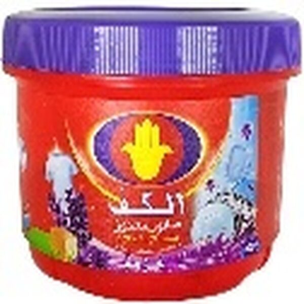 EL KEF SAVON PATE LAVANDE 1KG