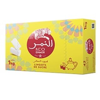 ENMER SUCRE EN LINGOTS 1KG