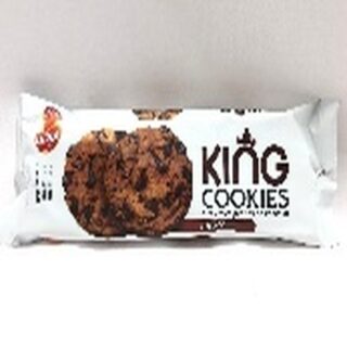 EXELO KING CHOCOLAT COOKIES CHOCO