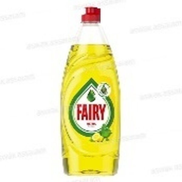 FAIRY LEMON 600G