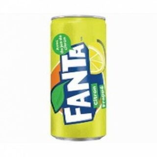 FANTA LEMON 25CL