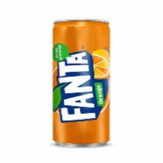 FANTA ORANGE 25CL