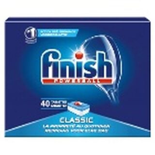 FINISH CLASSIC 40 TABLETTES
