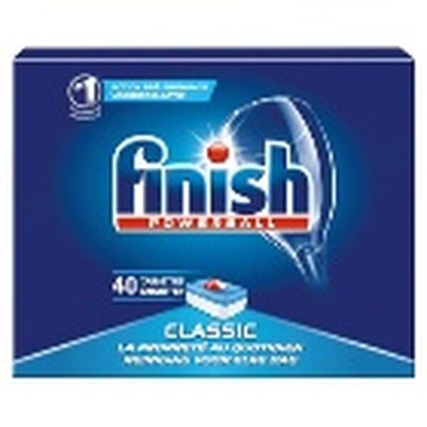 FINISH CLASSIC 40 TABLETTES
