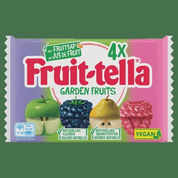 FRUIT-TELLA