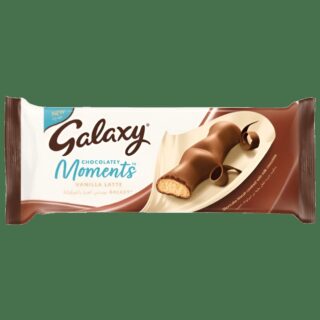 GALAXY CHOCOLATEY MOMENTS VANILLA LATTE