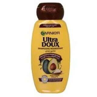 GARNIER ULTRA DOUX SHAMPOOING NOURRISSANT 200ML