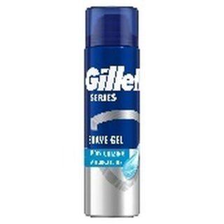 GILETTE SERIES SHAVE GEL 200ML