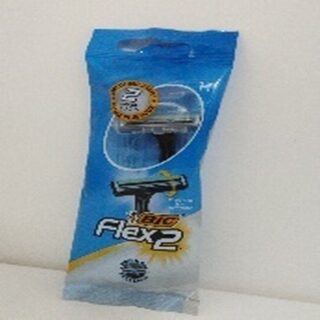 GILLETTE BIC FLEX BLEU 2