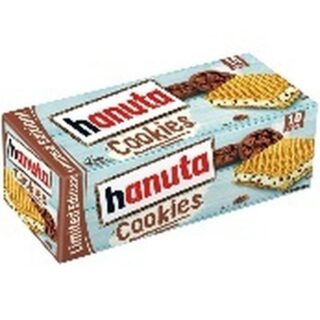 HANUTA COOKIES 220G