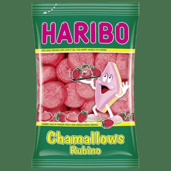 HARIBO CHAMALLOWS RUBINO