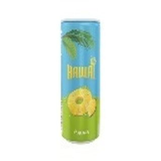 HAWAI ANANAS 25CL