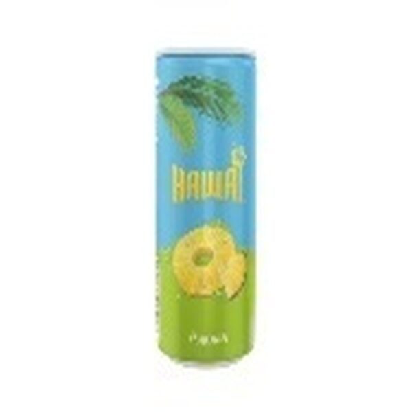 HAWAI ANANAS 25CL